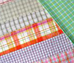 供應(yīng)苧麻/亞麻類色織、印花面料